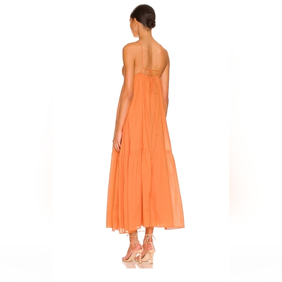 Faithfull The Brand Midi Dress - Picture 3 of 3